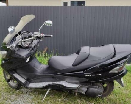 Сузукі Skywave 400, об'ємом двигуна 0 л та пробігом 28 тис. км за 1600 $, фото 1 на Automoto.ua