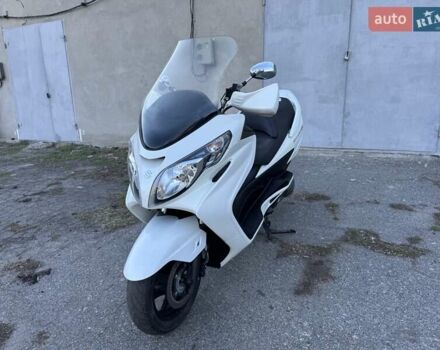 Сузуки Skywave 400, объемом двигателя 0 л и пробегом 28 тыс. км за 3900 $, фото 3 на Automoto.ua