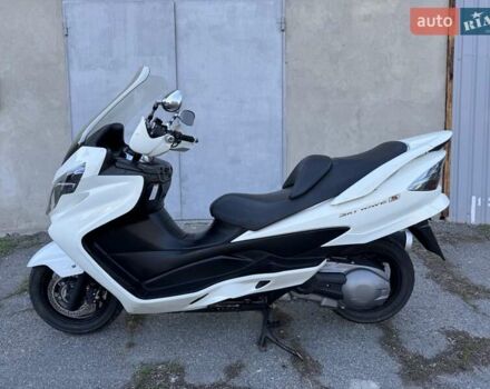 Сузуки Skywave 400, объемом двигателя 0 л и пробегом 28 тыс. км за 3900 $, фото 1 на Automoto.ua