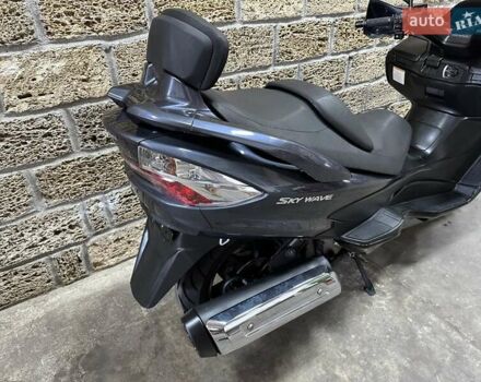 Сузуки Skywave 400, объемом двигателя 0 л и пробегом 39 тыс. км за 3100 $, фото 1 на Automoto.ua