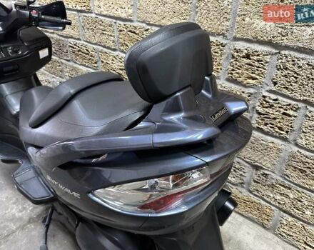 Сузуки Skywave 400, объемом двигателя 0 л и пробегом 39 тыс. км за 3100 $, фото 7 на Automoto.ua