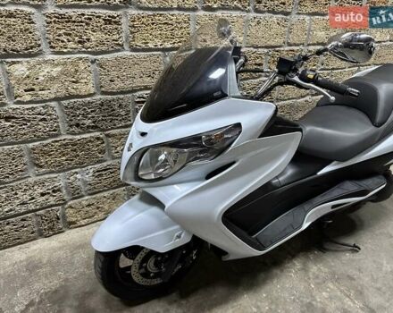 Сузуки Skywave 400, объемом двигателя 0.4 л и пробегом 28 тыс. км за 3300 $, фото 4 на Automoto.ua