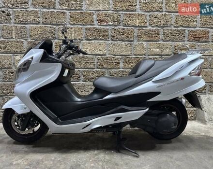 Сузуки Skywave 400, объемом двигателя 0.4 л и пробегом 28 тыс. км за 3300 $, фото 5 на Automoto.ua