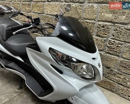 Сузуки Skywave 400, объемом двигателя 0.4 л и пробегом 28 тыс. км за 3300 $, фото 3 на Automoto.ua