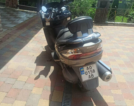 Сузуки Skywave 400, объемом двигателя 0 л и пробегом 45 тыс. км за 2800 $, фото 2 на Automoto.ua