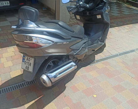 Сузуки Skywave 400, объемом двигателя 0 л и пробегом 45 тыс. км за 2800 $, фото 1 на Automoto.ua