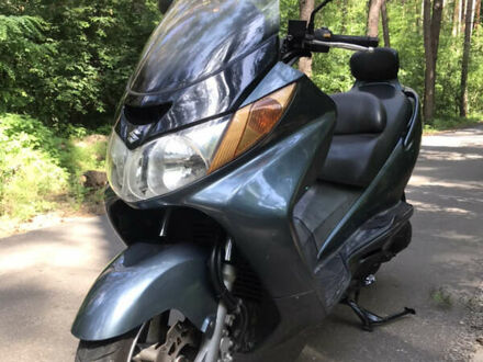 Сузуки Skywave 400 2003 в Киеве на Automoto.ua Сузуки Skywave 400, объемом двигателя 0 л и пробегом 29 тыс. км за 1700 $, фото 1 на Automoto.ua