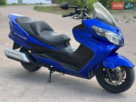 Сузуки Skywave 400 2007 в Сновск (Щорс) на Automoto.ua Сузуки Skywave 400, объемом двигателя 0 л и пробегом 35 тыс. км за 2800 $, фото 1 на Automoto.ua