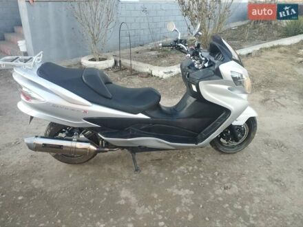Сузуки Skywave 400, объемом двигателя 0 л и пробегом 40 тыс. км за 2500 $, фото 1 на Automoto.ua
