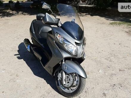 Сузуки Skywave 400 2008 в Днепре (Днепропетровске) на Automoto.ua Сузуки Skywave 400, объемом двигателя 0.4 л и пробегом 23 тыс. км за 3300 $, фото 1 на Automoto.ua