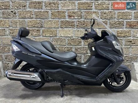 Сузуки Skywave 400 2012 в Одессе на Automoto.ua Сузуки Skywave 400, объемом двигателя 0 л и пробегом 39 тыс. км за 3100 $, фото 1 на Automoto.ua