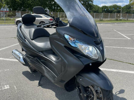 Сузуки Skywave 400 2015 в Днепре (Днепропетровске) на Automoto.ua Сузуки Skywave 400, объемом двигателя 0.4 л и пробегом 26 тыс. км за 4000 $, фото 1 на Automoto.ua