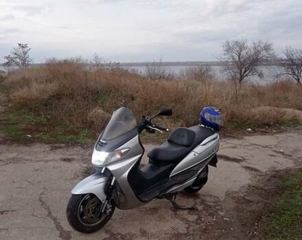 Сірий Сузукі Skywave 400, об'ємом двигуна 0 л та пробігом 45 тис. км за 1700 $, фото 10 на Automoto.ua