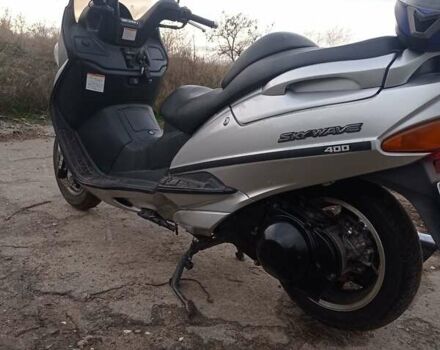 Сірий Сузукі Skywave 400, об'ємом двигуна 0 л та пробігом 45 тис. км за 1700 $, фото 6 на Automoto.ua