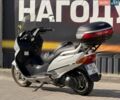Серый Сузуки Skywave 400, объемом двигателя 0.4 л и пробегом 40 тыс. км за 1900 $, фото 1 на Automoto.ua