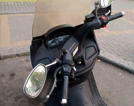 Серый Сузуки Skywave 400, объемом двигателя 0.25 л и пробегом 32 тыс. км за 1150 $, фото 3 на Automoto.ua