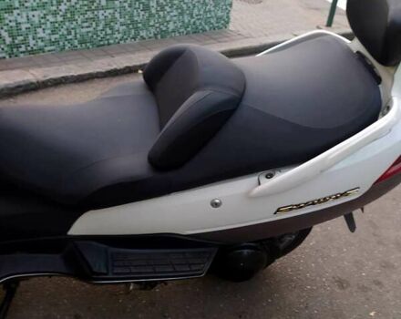 Серый Сузуки Skywave 400, объемом двигателя 0.25 л и пробегом 32 тыс. км за 1150 $, фото 2 на Automoto.ua