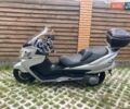 Серый Сузуки Skywave 400, объемом двигателя 0.39 л и пробегом 58 тыс. км за 2600 $, фото 4 на Automoto.ua