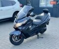 Серый Сузуки Skywave 400, объемом двигателя 0.4 л и пробегом 25 тыс. км за 3999 $, фото 8 на Automoto.ua