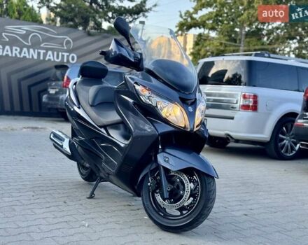 Серый Сузуки Skywave 400, объемом двигателя 0.4 л и пробегом 25 тыс. км за 3999 $, фото 28 на Automoto.ua