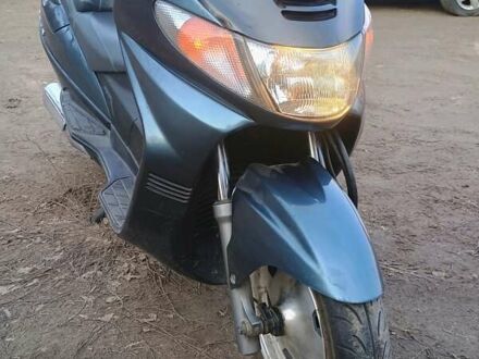 Сузуки Skywave 400 1999 в Богодухове на Automoto.ua Синий Сузуки Skywave 400, объемом двигателя 0.4 л и пробегом 43 тыс. км за 1750 $, фото 1 на Automoto.ua