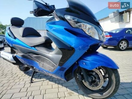 Синій Сузукі Skywave 400 TypeS, об'ємом двигуна 0 л та пробігом 22 тис. км за 2600 $, фото 1 на Automoto.ua