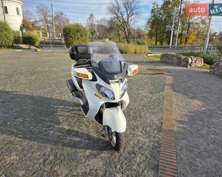 Білий Сузукі SkyWave 650, об'ємом двигуна 0.65 л та пробігом 23 тис. км за 6500 $, фото 5 на Automoto.ua