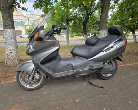 Сузуки SkyWave 650, объемом двигателя 0.65 л и пробегом 0 тыс. км за 3700 $, фото 3 на Automoto.ua