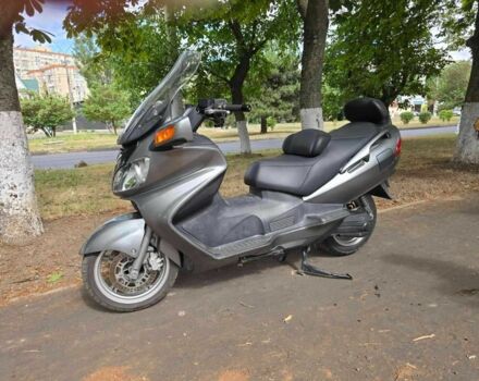 Сузуки SkyWave 650, объемом двигателя 0.65 л и пробегом 0 тыс. км за 3700 $, фото 6 на Automoto.ua