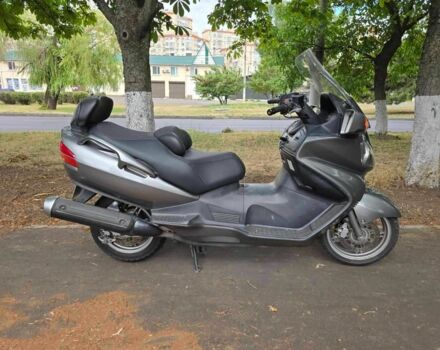 Сузуки SkyWave 650, объемом двигателя 0.65 л и пробегом 0 тыс. км за 3700 $, фото 1 на Automoto.ua