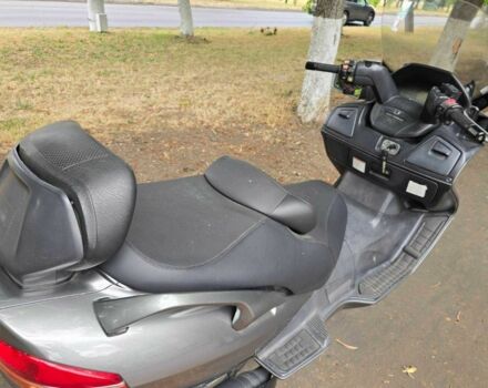 Сузуки SkyWave 650, объемом двигателя 0.65 л и пробегом 0 тыс. км за 3700 $, фото 8 на Automoto.ua