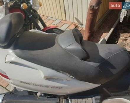 Сузуки SkyWave 650, объемом двигателя 0 л и пробегом 37 тыс. км за 5000 $, фото 2 на Automoto.ua