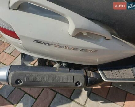 Сузуки SkyWave 650, объемом двигателя 0 л и пробегом 37 тыс. км за 5000 $, фото 3 на Automoto.ua