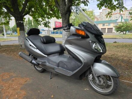 Сузуки SkyWave 650, объемом двигателя 0.65 л и пробегом 0 тыс. км за 3700 $, фото 1 на Automoto.ua