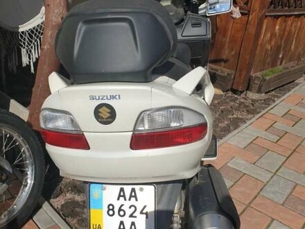 Сузуки SkyWave 650 2005 в Белой Церкве на Automoto.ua Сузуки SkyWave 650, объемом двигателя 0 л и пробегом 37 тыс. км за 5000 $, фото 1 на Automoto.ua