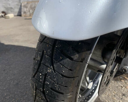 Синий Сузуки SkyWave 650, объемом двигателя 0.65 л и пробегом 43 тыс. км за 3500 $, фото 1 на Automoto.ua