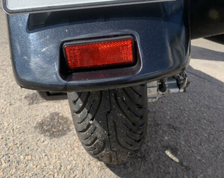 Синий Сузуки SkyWave 650, объемом двигателя 0.65 л и пробегом 43 тыс. км за 3500 $, фото 2 на Automoto.ua