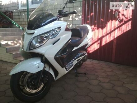 Сузуки Skywave Type S400 2007 в Вознесенске на Automoto.ua Белый Сузуки Skywave Type S400, объемом двигателя 0.4 л и пробегом 25 тыс. км за 2000 $, фото 1 на Automoto.ua