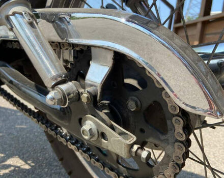 Синий Сузуки ST 250, объемом двигателя 0.25 л и пробегом 25 тыс. км за 2150 $, фото 6 на Automoto.ua