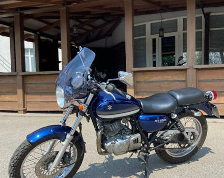 Синий Сузуки ST 250, объемом двигателя 0.25 л и пробегом 25 тыс. км за 2150 $, фото 1 на Automoto.ua