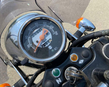 Синий Сузуки ST 250, объемом двигателя 0.25 л и пробегом 25 тыс. км за 2150 $, фото 5 на Automoto.ua