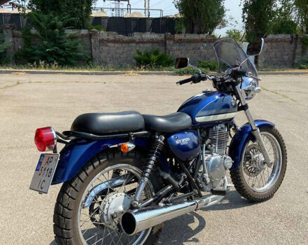 Синий Сузуки ST 250, объемом двигателя 0.25 л и пробегом 25 тыс. км за 2150 $, фото 3 на Automoto.ua