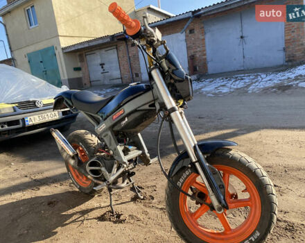 Чорний Сузукі Street Magic 50, об'ємом двигуна 0.65 л та пробігом 15 тис. км за 766 $, фото 3 на Automoto.ua