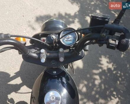 Сузуки Street Magic 50, объемом двигателя 0 л и пробегом 38 тыс. км за 550 $, фото 4 на Automoto.ua