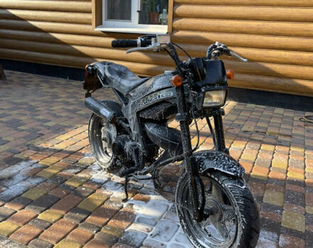 Сузукі Street Magic 50, об'ємом двигуна 0 л та пробігом 10 тис. км за 350 $, фото 4 на Automoto.ua