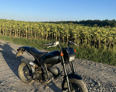 Сузукі Street Magic 50, об'ємом двигуна 0 л та пробігом 10 тис. км за 350 $, фото 1 на Automoto.ua