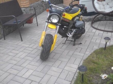 Сузуки Street Magic 50 2010 в Ромнах на Automoto.ua Сузуки Street Magic 50, объемом двигателя 0 л и пробегом 2 тыс. км за 800 $, фото 1 на Automoto.ua