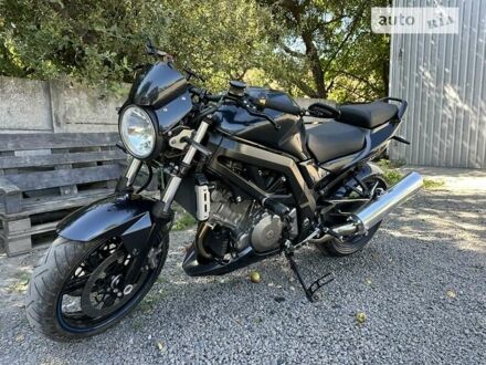 suzuki sv650 custom