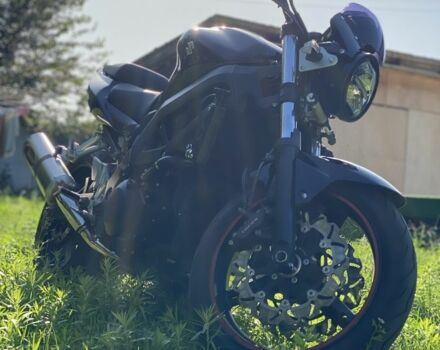 Сузукі SV 1000, об'ємом двигуна 1 л та пробігом 0 тис. км за 6000 $, фото 2 на Automoto.ua