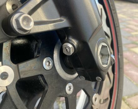 Сузукі SV 1000, об'ємом двигуна 1 л та пробігом 0 тис. км за 6000 $, фото 11 на Automoto.ua